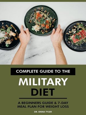 cover image of Complete Guide to the Military Diet